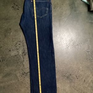 Levi’s 1933 lvc 501 jeans 32x34 Cone Mills selvedge